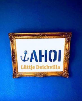 Lüttje Deichvilla - Ideal für 2 Familien